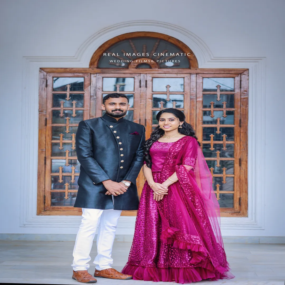 Pre-Wedding